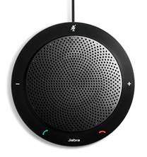 Jabra Speak PHS001U 410 USB Speakerphone for Skype and Other VoIP Calls (U.S. Retail Packaging)